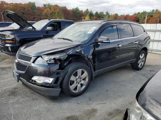 chevrolet traverse l 2012 1gnkrged7cj267399