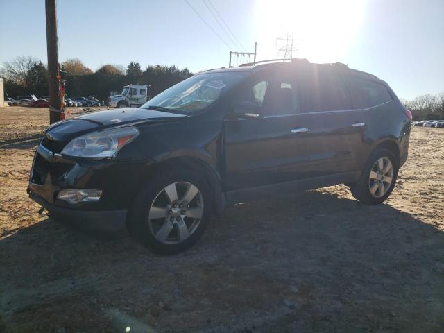 chevrolet traverse l 2012 1gnkrged7cj274370