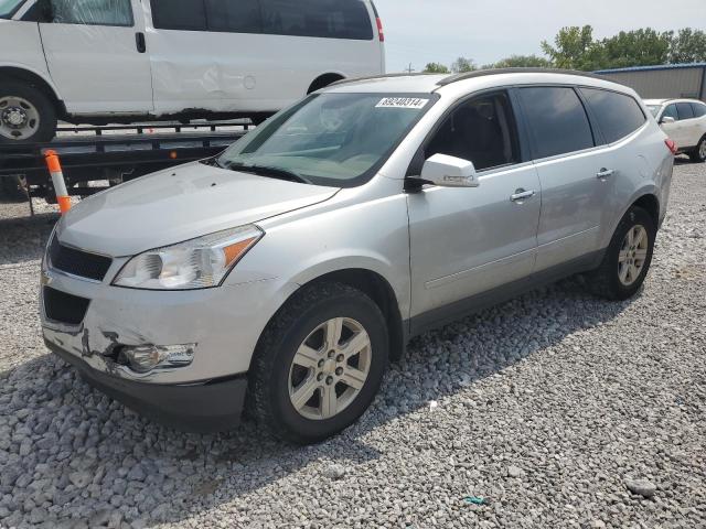 chevrolet traverse l 2012 1gnkrged7cj282582