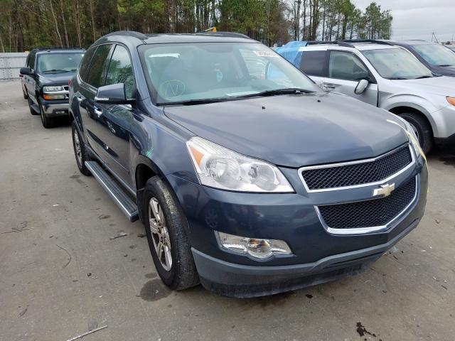 chevrolet traverse l 2012 1gnkrged7cj321333