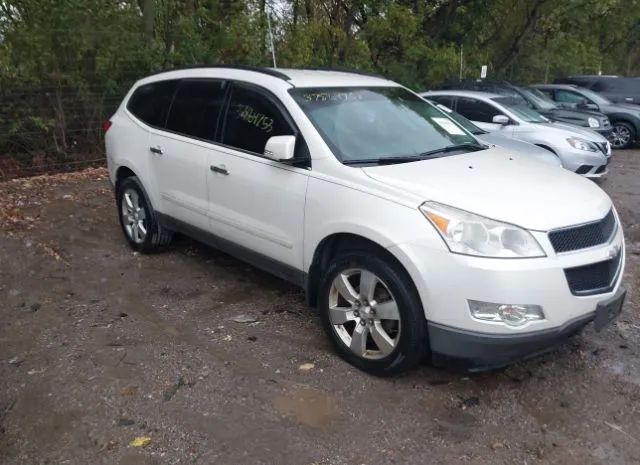 chevrolet traverse 2012 1gnkrged7cj337533