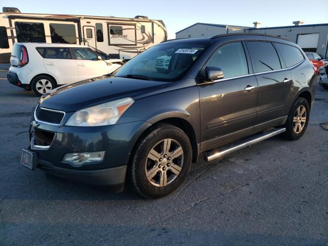 chevrolet traverse l 2012 1gnkrged7cj358995