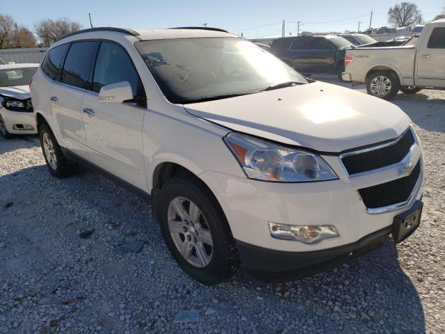 chevrolet traverse l 2012 1gnkrged7cj373738