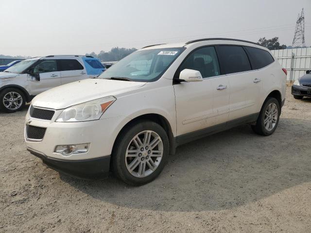 chevrolet traverse l 2011 1gnkrged8bj103383