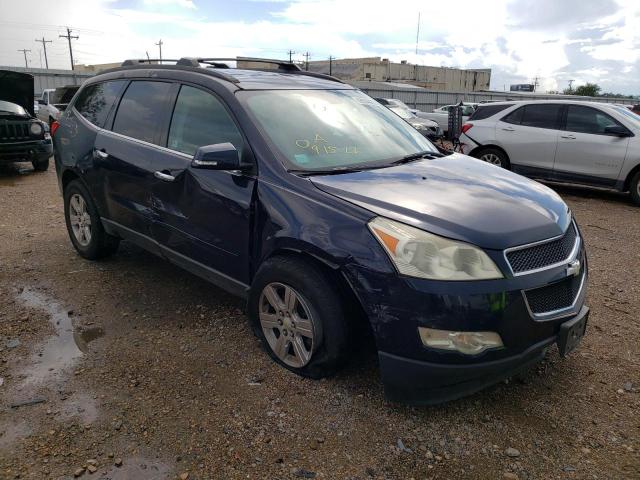 chevrolet traverse l 2011 1gnkrged8bj144757