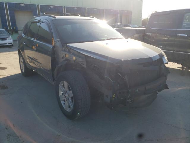 chevrolet traverse l 2011 1gnkrged8bj176284