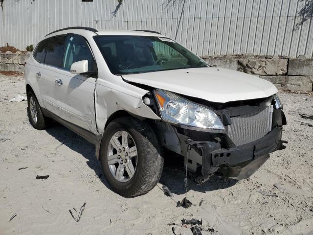 chevrolet traverse l 2011 1gnkrged8bj197006