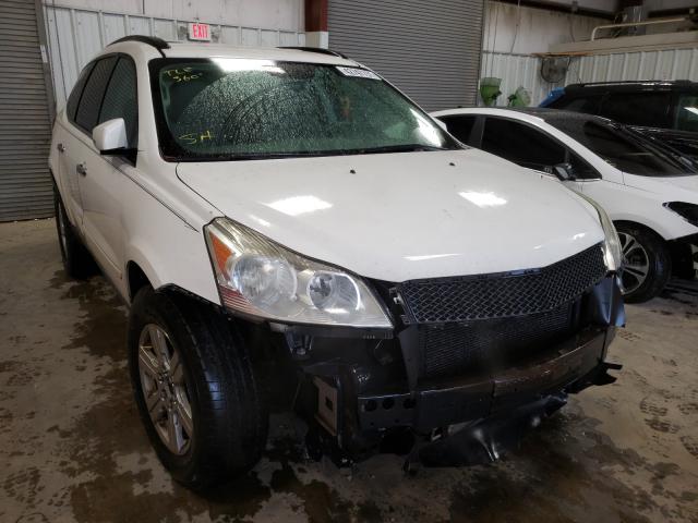 chevrolet traverse l 2011 1gnkrged8bj202978