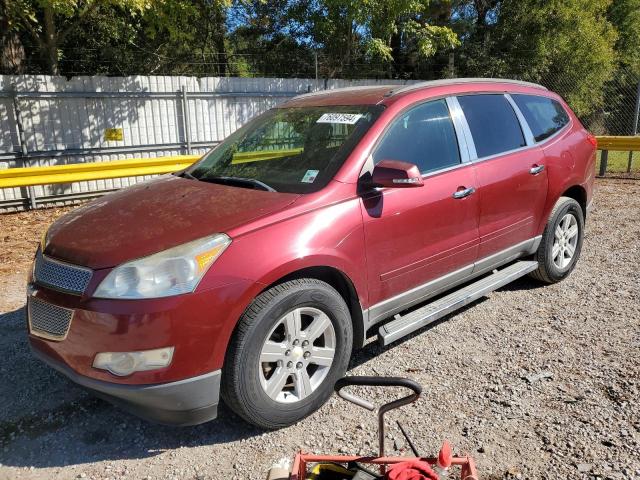 chevrolet traverse l 2011 1gnkrged8bj232630