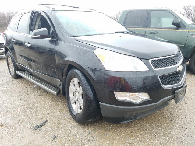 chevrolet traverse l 2011 1gnkrged8bj281410