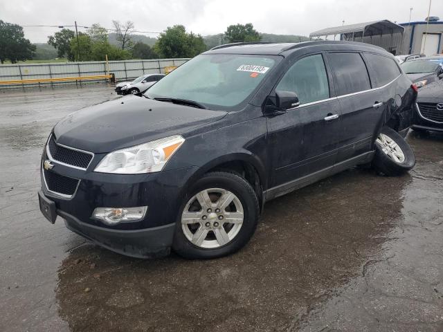 chevrolet traverse 2011 1gnkrged8bj289894