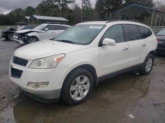 chevrolet traverse l 2011 1gnkrged8bj340438