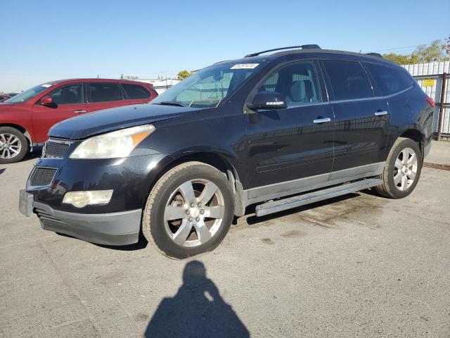 chevrolet traverse l 2011 1gnkrged8bj406731