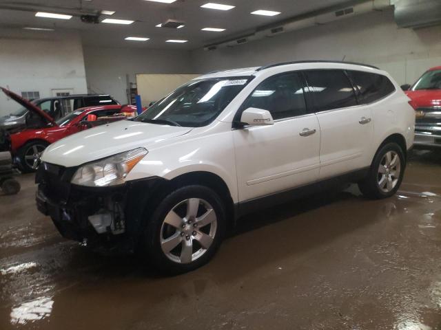 chevrolet traverse l 2012 1gnkrged8cj134960