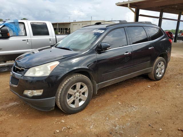 chevrolet traverse 2012 1gnkrged8cj165609