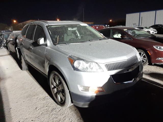 chevrolet traverse l 2012 1gnkrged8cj190137