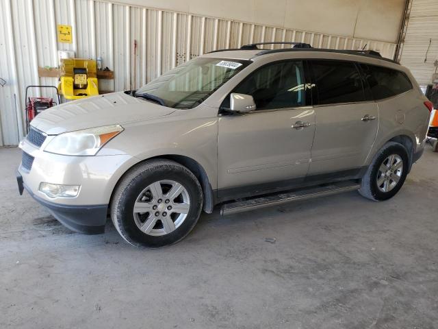 chevrolet traverse l 2012 1gnkrged8cj214579