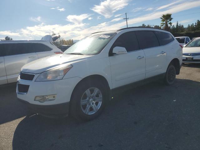 chevrolet traverse l 2012 1gnkrged8cj237120