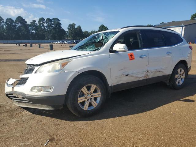 chevrolet traverse l 2012 1gnkrged8cj242916