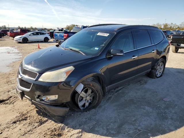 chevrolet traverse l 2012 1gnkrged8cj357161