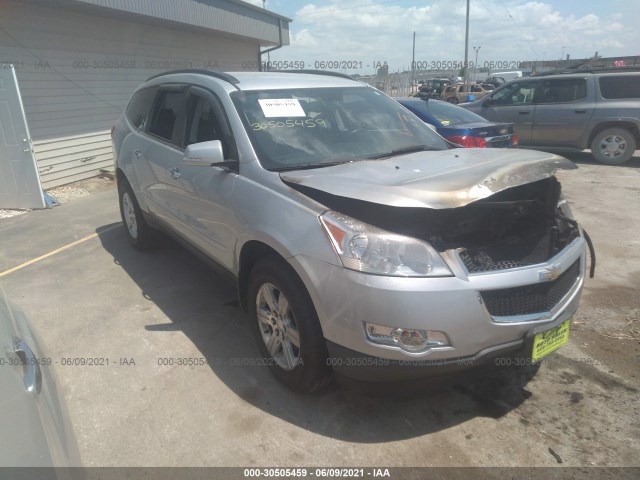 chevrolet traverse 2012 1gnkrged8cj359136