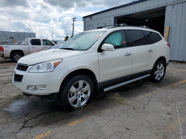 chevrolet traverse 2012 1gnkrged8cj363381