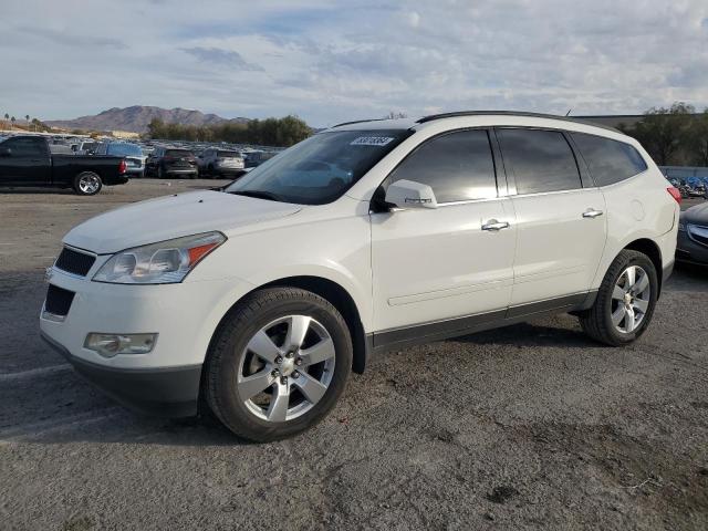 chevrolet traverse l 2012 1gnkrged8cj385753