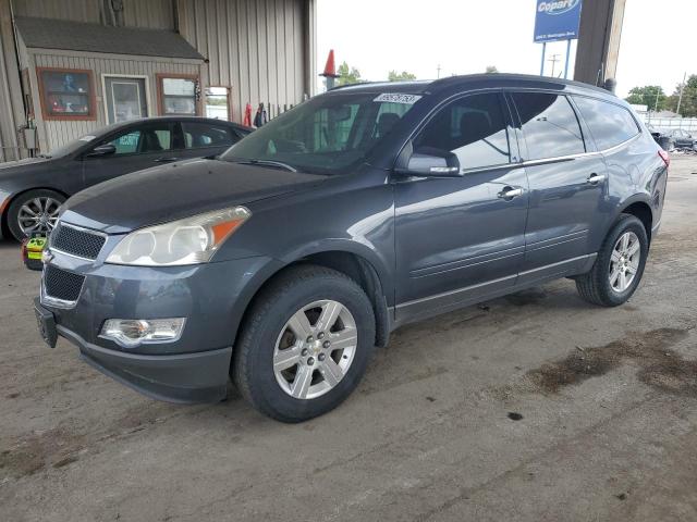 chevrolet traverse l 2012 1gnkrged8cj404768