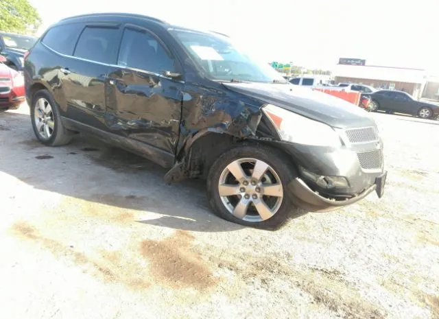 chevrolet traverse 2012 1gnkrged8cj423059