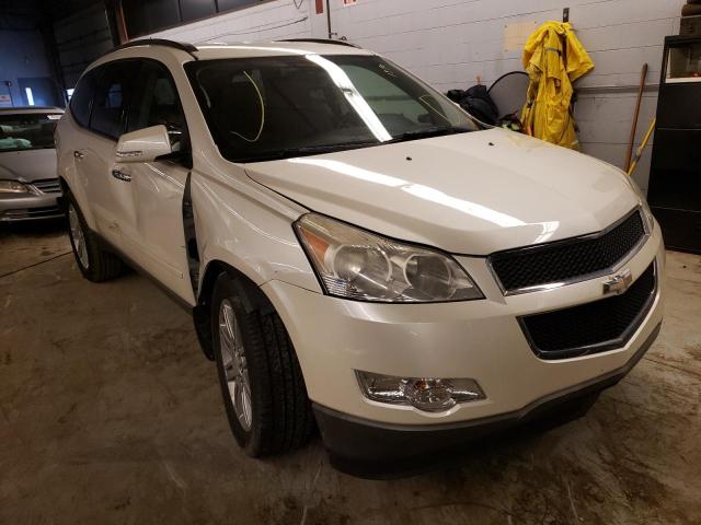 chevrolet traverse l 2011 1gnkrged9bj111590