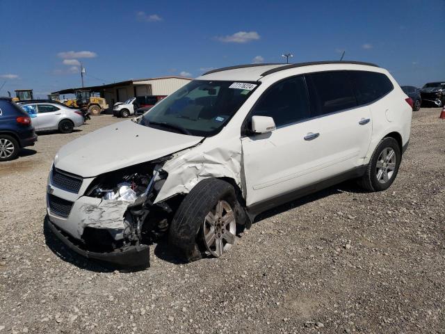 chevrolet traverse l 2011 1gnkrged9bj337192