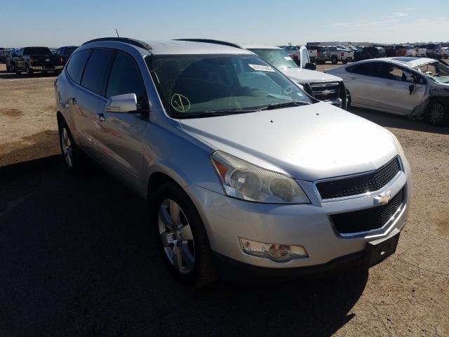 chevrolet traverse l 2011 1gnkrged9bj374016