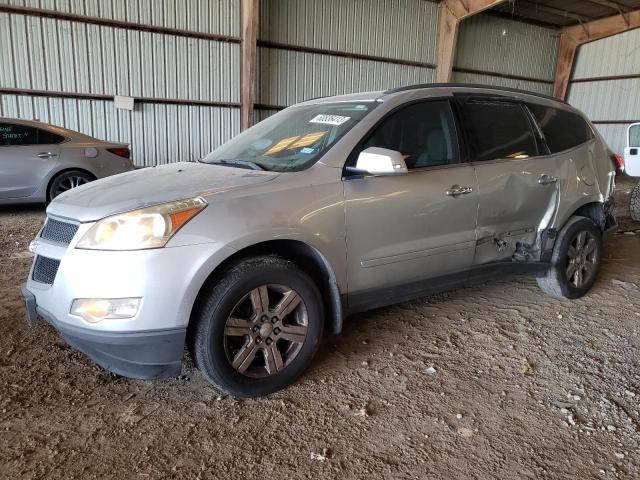 chevrolet traverse l 2011 1gnkrged9bj397697