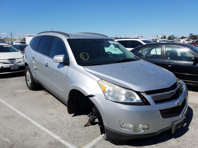 chevrolet traverse l 2012 1gnkrged9cj123790