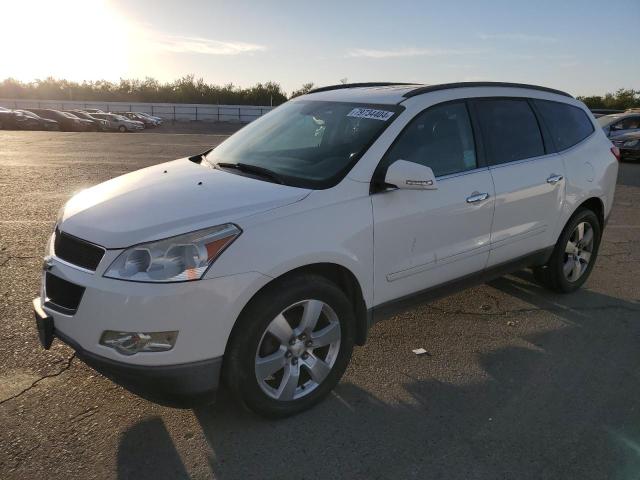 chevrolet traverse l 2012 1gnkrged9cj190034