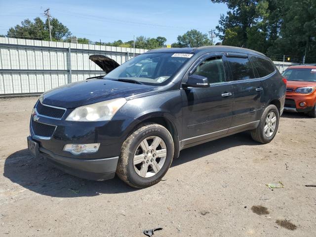 chevrolet traverse 2012 1gnkrged9cj333435