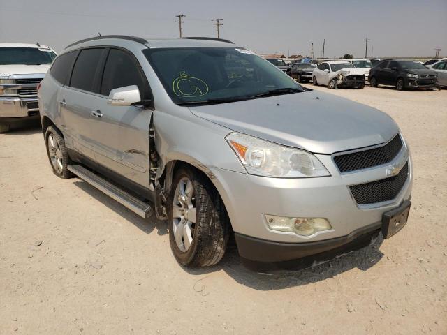 chevrolet traverse l 2012 1gnkrged9cj377516