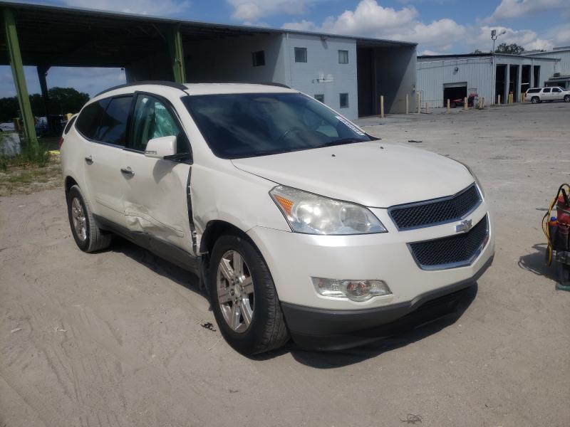 chevrolet traverse l 2012 1gnkrged9cj388628