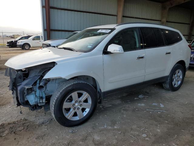 chevrolet traverse 2012 1gnkrged9cj391982