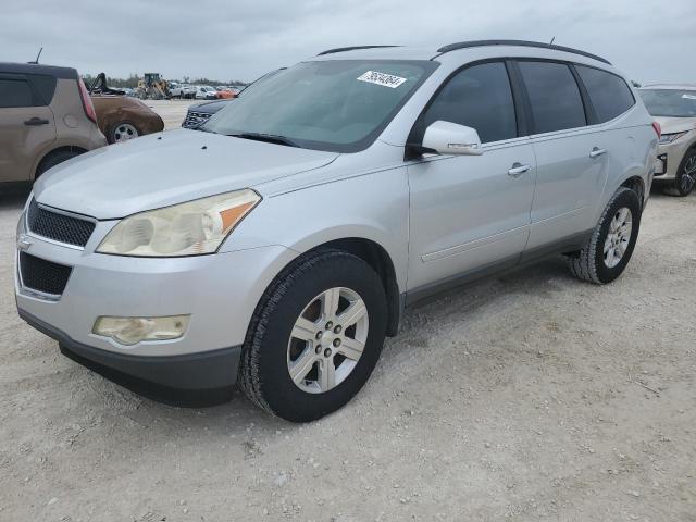 chevrolet traverse l 2011 1gnkrgedxbj119603