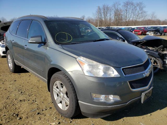 chevrolet traverse l 2011 1gnkrgedxbj142279