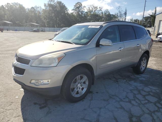 chevrolet traverse l 2011 1gnkrgedxbj151158