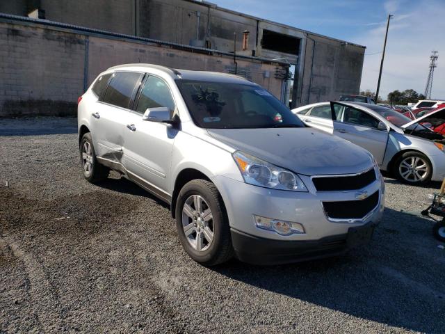 chevrolet traverse l 2011 1gnkrgedxbj174441