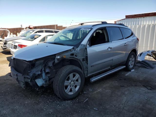 chevrolet traverse l 2011 1gnkrgedxbj208362