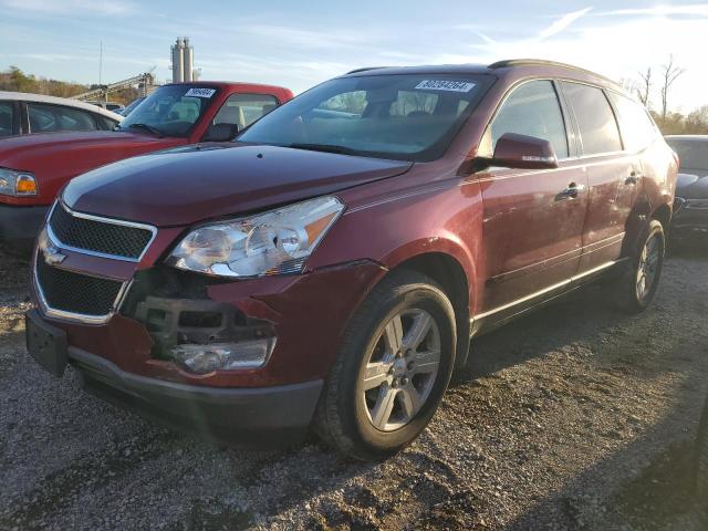 chevrolet traverse l 2011 1gnkrgedxbj278198