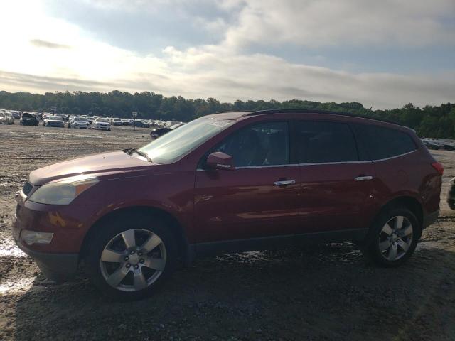 chevrolet traverse l 2011 1gnkrgedxbj312799