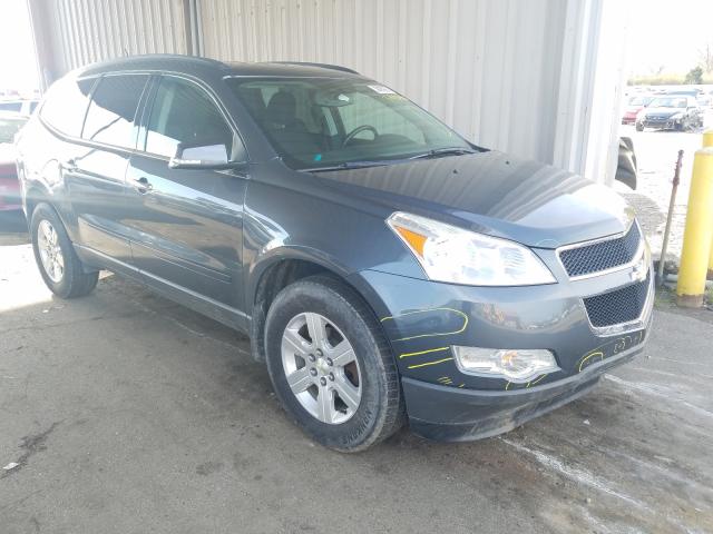 chevrolet traverse l 2011 1gnkrgedxbj381699