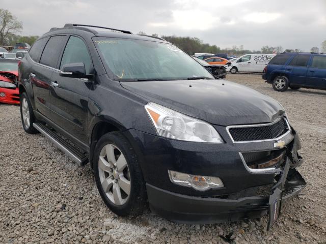 chevrolet traverse l 2011 1gnkrgedxbj413826