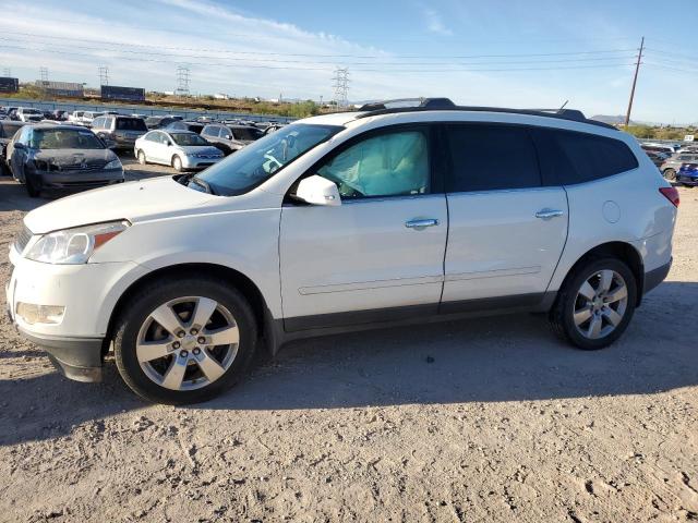 chevrolet traverse l 2012 1gnkrgedxcj121031