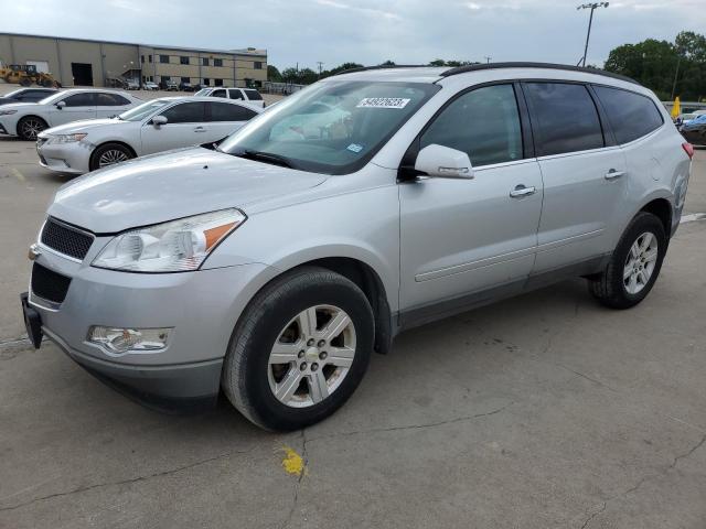 chevrolet traverse l 2012 1gnkrgedxcj131431